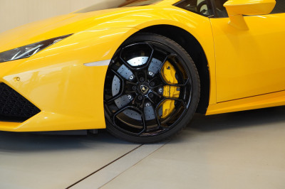 Lamborghini Huracán Gebrauchtwagen Lamborghini Huracán Gebrauchtwagen