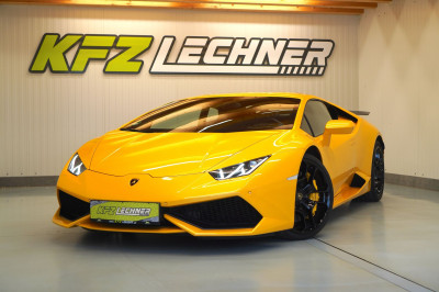 Lamborghini Huracán Gebrauchtwagen Lamborghini Huracán Gebrauchtwagen