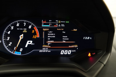 Lamborghini Huracán Gebrauchtwagen Lamborghini Huracán Gebrauchtwagen