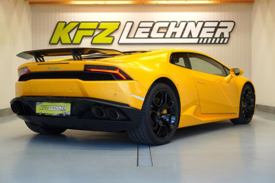 Lamborghini Huracán Gebrauchtwagen Lamborghini Huracán Gebrauchtwagen