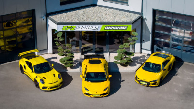 Lamborghini Huracán Gebrauchtwagen Lamborghini Huracán Gebrauchtwagen