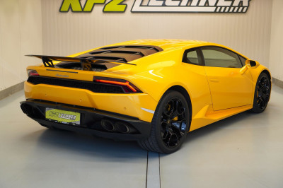 Lamborghini Huracán Gebrauchtwagen Lamborghini Huracán Gebrauchtwagen
