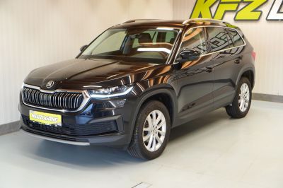 Skoda Kodiaq Gebrauchtwagen Skoda Kodiaq Gebrauchtwagen