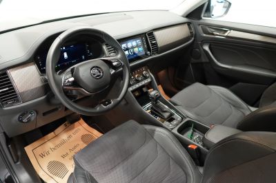 Skoda Kodiaq Gebrauchtwagen Skoda Kodiaq Gebrauchtwagen