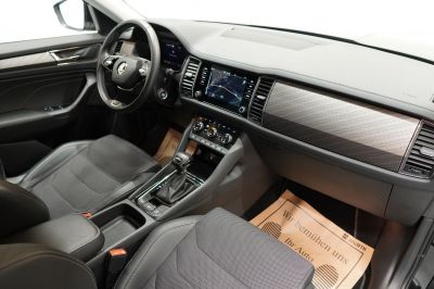 Skoda Kodiaq Gebrauchtwagen Skoda Kodiaq Gebrauchtwagen
