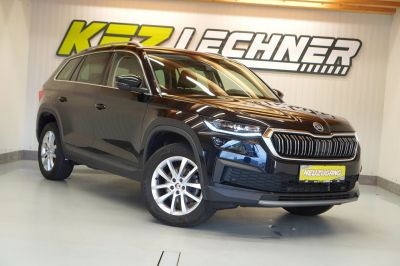 Skoda Kodiaq Gebrauchtwagen Skoda Kodiaq Gebrauchtwagen