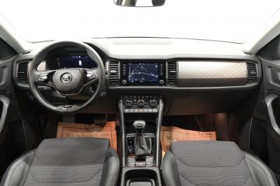 Skoda Kodiaq Gebrauchtwagen Skoda Kodiaq Gebrauchtwagen