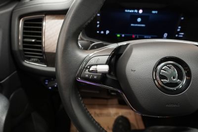 Skoda Kodiaq Gebrauchtwagen Skoda Kodiaq Gebrauchtwagen