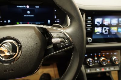 Skoda Kodiaq Gebrauchtwagen Skoda Kodiaq Gebrauchtwagen