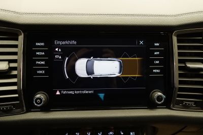 Skoda Kodiaq Gebrauchtwagen Skoda Kodiaq Gebrauchtwagen