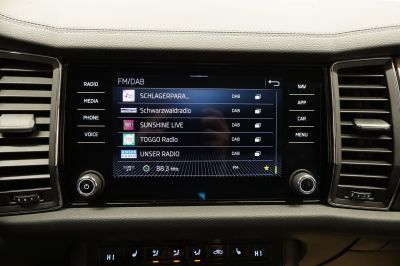 Skoda Kodiaq Gebrauchtwagen Skoda Kodiaq Gebrauchtwagen