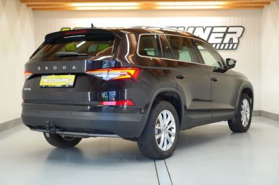 Skoda Kodiaq Gebrauchtwagen Skoda Kodiaq Gebrauchtwagen