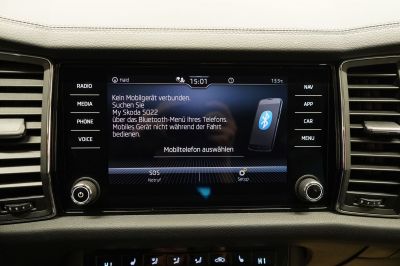 Skoda Kodiaq Gebrauchtwagen Skoda Kodiaq Gebrauchtwagen