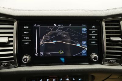 Skoda Kodiaq Gebrauchtwagen Skoda Kodiaq Gebrauchtwagen