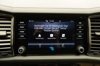 Skoda Kodiaq Gebrauchtwagen Skoda Kodiaq Gebrauchtwagen