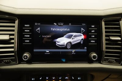 Skoda Kodiaq Gebrauchtwagen Skoda Kodiaq Gebrauchtwagen