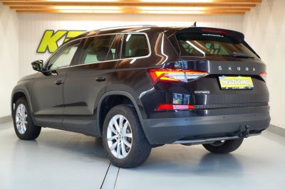 Skoda Kodiaq Gebrauchtwagen Skoda Kodiaq Gebrauchtwagen