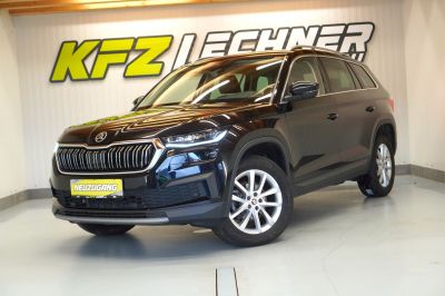 Skoda Kodiaq Gebrauchtwagen Skoda Kodiaq Gebrauchtwagen