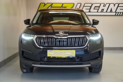Skoda Kodiaq Gebrauchtwagen Skoda Kodiaq Gebrauchtwagen