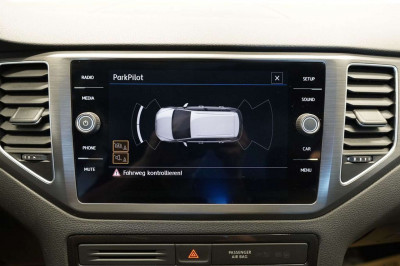 VW Golf Sportsvan Gebrauchtwagen VW Golf Sportsvan Gebrauchtwagen