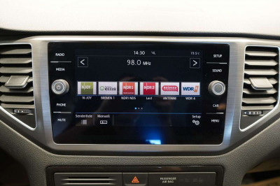 VW Golf Sportsvan Gebrauchtwagen VW Golf Sportsvan Gebrauchtwagen