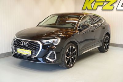 Audi Q3 Gebrauchtwagen