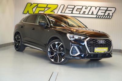 Audi Q3 Gebrauchtwagen