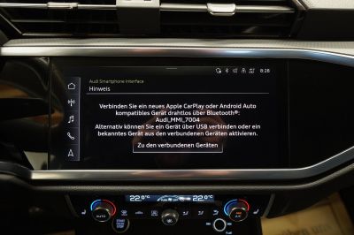 Audi Q3 Gebrauchtwagen