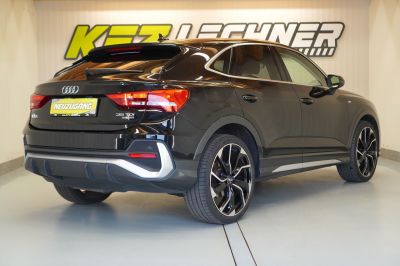 Audi Q3 Gebrauchtwagen