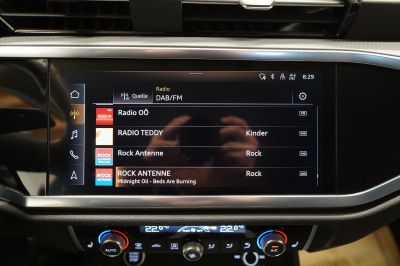 Audi Q3 Gebrauchtwagen