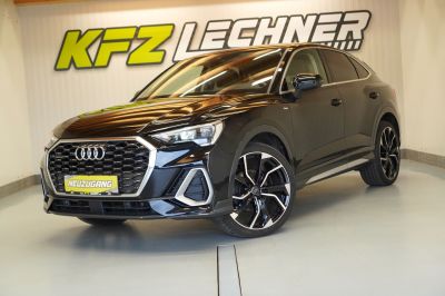 Audi Q3 Gebrauchtwagen