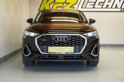 Audi Q3 Gebrauchtwagen