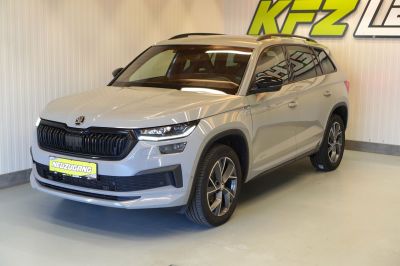 Skoda Kodiaq Gebrauchtwagen