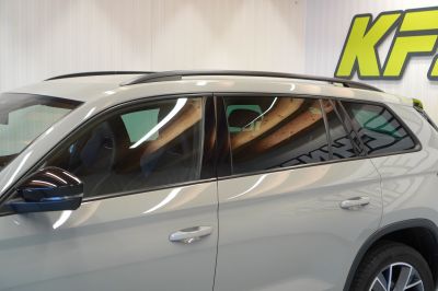 Skoda Kodiaq Gebrauchtwagen