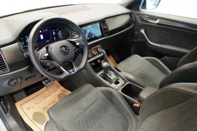 Skoda Kodiaq Gebrauchtwagen