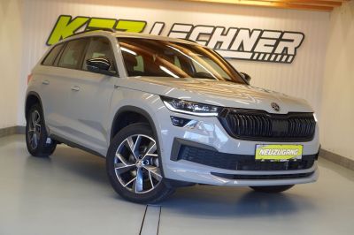 Skoda Kodiaq Gebrauchtwagen