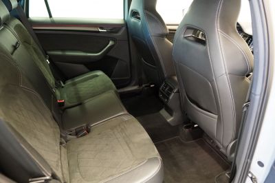 Skoda Kodiaq Gebrauchtwagen