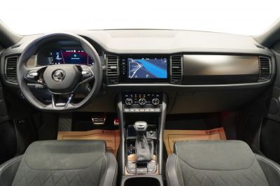 Skoda Kodiaq Gebrauchtwagen