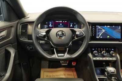 Skoda Kodiaq Gebrauchtwagen