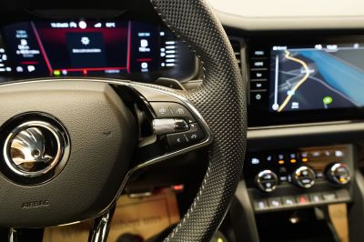 Skoda Kodiaq Gebrauchtwagen