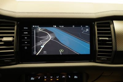 Skoda Kodiaq Gebrauchtwagen