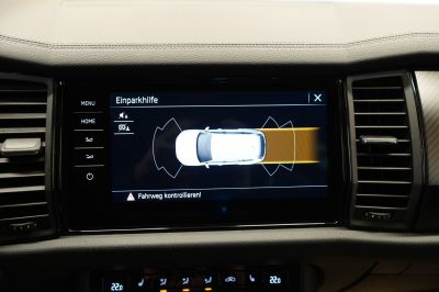 Skoda Kodiaq Gebrauchtwagen