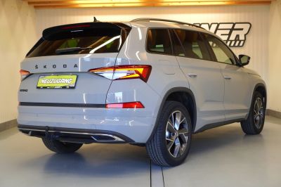 Skoda Kodiaq Gebrauchtwagen