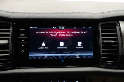 Skoda Kodiaq Gebrauchtwagen