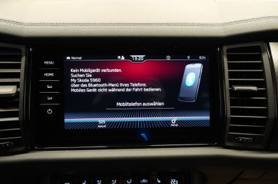 Skoda Kodiaq Gebrauchtwagen