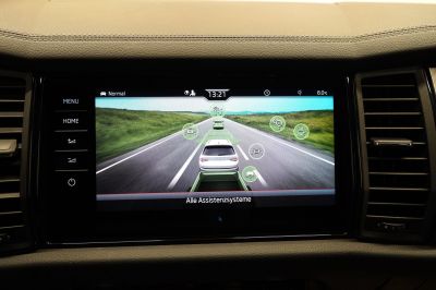 Skoda Kodiaq Gebrauchtwagen