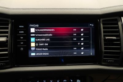 Skoda Kodiaq Gebrauchtwagen