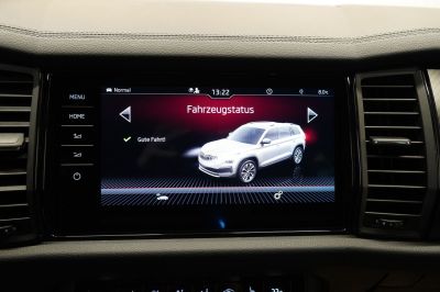 Skoda Kodiaq Gebrauchtwagen