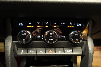 Skoda Kodiaq Gebrauchtwagen