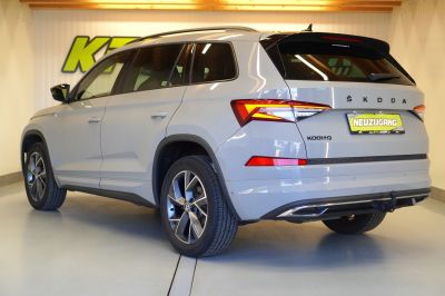 Skoda Kodiaq Gebrauchtwagen